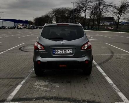 Серый Ниссан Кашкай, объемом двигателя 1.6 л и пробегом 261 тыс. км за 11100 $, фото 2 на Automoto.ua