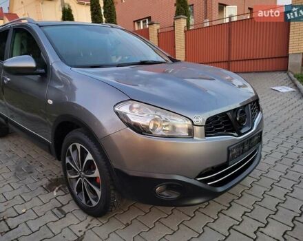 Сірий Ніссан Кашкай, об'ємом двигуна 1.5 л та пробігом 222 тис. км за 9600 $, фото 123 на Automoto.ua