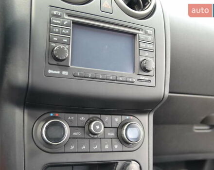 Серый Ниссан Кашкай, объемом двигателя 2 л и пробегом 143 тыс. км за 10999 $, фото 26 на Automoto.ua