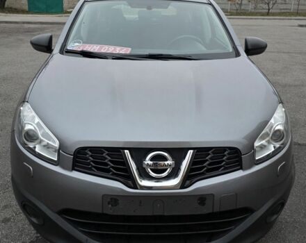 Серый Ниссан Кашкай, объемом двигателя 0 л и пробегом 125 тыс. км за 10800 $, фото 7 на Automoto.ua