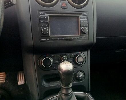 Серый Ниссан Кашкай, объемом двигателя 1.5 л и пробегом 120 тыс. км за 11700 $, фото 6 на Automoto.ua