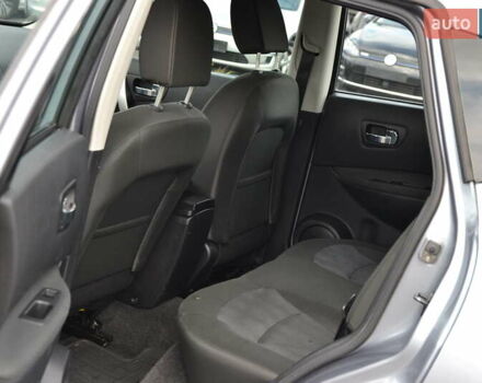 Серый Ниссан Кашкай, объемом двигателя 2 л и пробегом 143 тыс. км за 10999 $, фото 16 на Automoto.ua