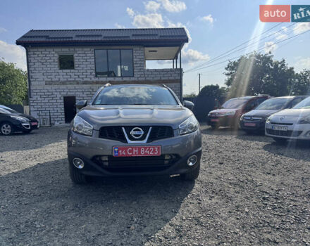 Серый Ниссан Кашкай, объемом двигателя 1.5 л и пробегом 255 тыс. км за 9550 $, фото 5 на Automoto.ua
