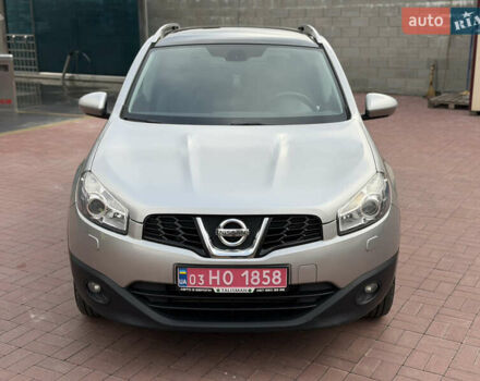 Сірий Ніссан Кашкай, об'ємом двигуна 1.5 л та пробігом 199 тис. км за 11300 $, фото 4 на Automoto.ua