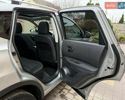 Серый Ниссан Кашкай, объемом двигателя 2 л и пробегом 173 тыс. км за 12435 $, фото 61 на Automoto.ua