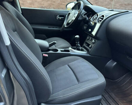 Ниссан Кашкай 2012 в Ровно на Automoto.ua Серый Ниссан Кашкай, объемом двигателя 1.5 л и пробегом 182 тыс. км за 12550 $, фото 32 на Automoto.ua