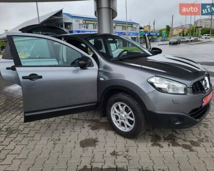 Серый Ниссан Кашкай, объемом двигателя 1.6 л и пробегом 231 тыс. км за 9999 $, фото 79 на Automoto.ua