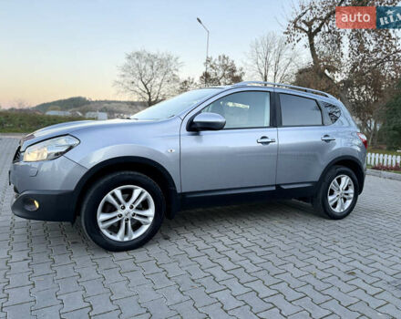 Серый Ниссан Кашкай, объемом двигателя 1.5 л и пробегом 227 тыс. км за 11700 $, фото 4 на Automoto.ua