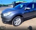 Серый Ниссан Кашкай, объемом двигателя 1.6 л и пробегом 195 тыс. км за 11500 $, фото 1 на Automoto.ua