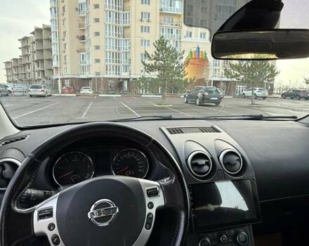 Серый Ниссан Кашкай, объемом двигателя 1.5 л и пробегом 184 тыс. км за 12500 $, фото 13 на Automoto.ua