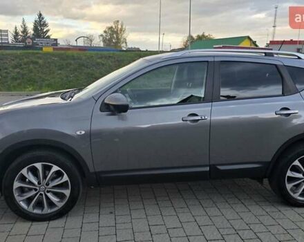 Серый Ниссан Кашкай, объемом двигателя 1.6 л и пробегом 246 тыс. км за 11600 $, фото 8 на Automoto.ua