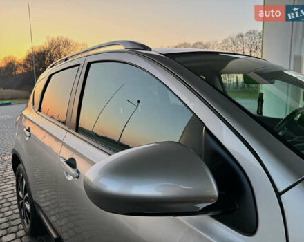 Серый Ниссан Кашкай, объемом двигателя 1.5 л и пробегом 200 тыс. км за 11599 $, фото 18 на Automoto.ua