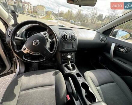 Серый Ниссан Кашкай, объемом двигателя 1.6 л и пробегом 169 тыс. км за 11200 $, фото 3 на Automoto.ua