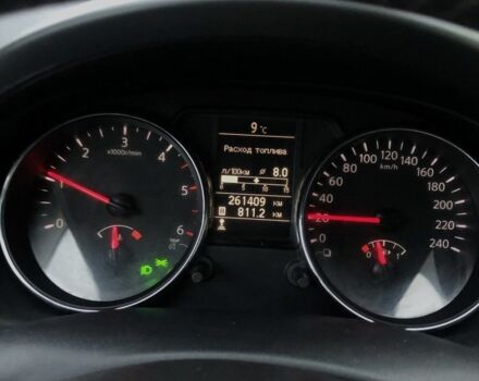 Серый Ниссан Кашкай, объемом двигателя 1.6 л и пробегом 261 тыс. км за 11100 $, фото 17 на Automoto.ua