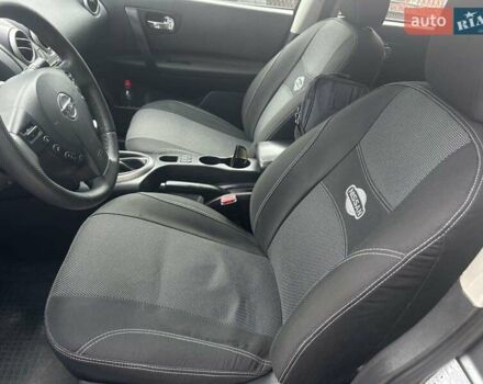 Сірий Ніссан Кашкай, об'ємом двигуна 1.5 л та пробігом 237 тис. км за 9350 $, фото 25 на Automoto.ua