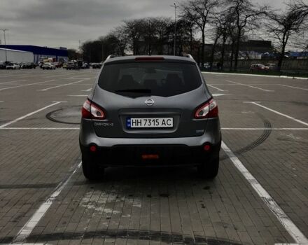 Серый Ниссан Кашкай, объемом двигателя 1.6 л и пробегом 261 тыс. км за 11100 $, фото 3 на Automoto.ua