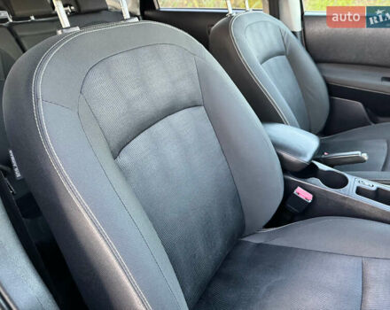 Серый Ниссан Кашкай, объемом двигателя 1.5 л и пробегом 200 тыс. км за 11599 $, фото 81 на Automoto.ua