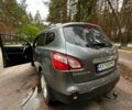 Серый Ниссан Кашкай, объемом двигателя 1.5 л и пробегом 219 тыс. км за 12000 $, фото 11 на Automoto.ua