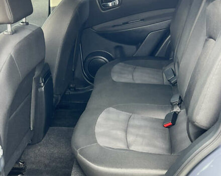 Сірий Ніссан Кашкай, об'ємом двигуна 1.6 л та пробігом 103 тис. км за 11700 $, фото 17 на Automoto.ua