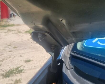 Серый Ниссан Кашкай, объемом двигателя 2 л и пробегом 127 тыс. км за 11600 $, фото 14 на Automoto.ua