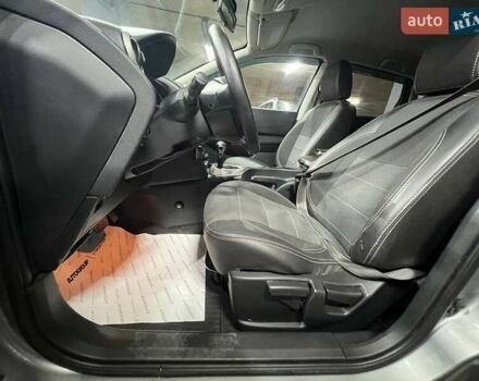 Серый Ниссан Кашкай, объемом двигателя 1.6 л и пробегом 82 тыс. км за 11500 $, фото 22 на Automoto.ua