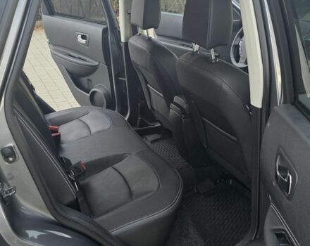 Серый Ниссан Кашкай, объемом двигателя 1.6 л и пробегом 246 тыс. км за 11600 $, фото 13 на Automoto.ua