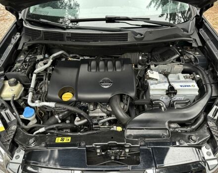 Серый Ниссан Кашкай, объемом двигателя 2 л и пробегом 218 тыс. км за 12700 $, фото 11 на Automoto.ua