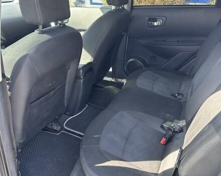 Серый Ниссан Кашкай, объемом двигателя 1.46 л и пробегом 219 тыс. км за 11000 $, фото 9 на Automoto.ua