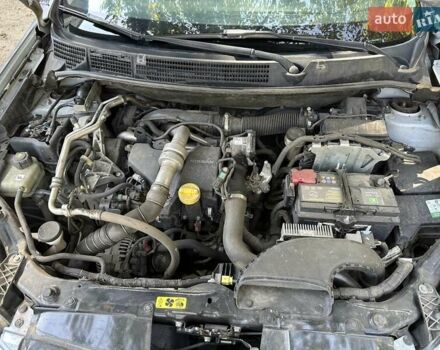 Серый Ниссан Кашкай, объемом двигателя 1.46 л и пробегом 219 тыс. км за 11000 $, фото 19 на Automoto.ua