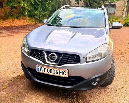 Сірий Ніссан Кашкай, об'ємом двигуна 1.5 л та пробігом 166 тис. км за 11500 $, фото 6 на Automoto.ua