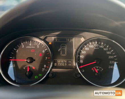 Серый Ниссан Кашкай, объемом двигателя 1.6 л и пробегом 162 тыс. км за 10700 $, фото 14 на Automoto.ua