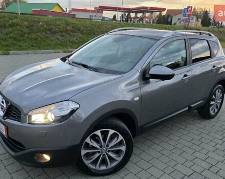 Серый Ниссан Кашкай, объемом двигателя 1.6 л и пробегом 246 тыс. км за 11600 $, фото 9 на Automoto.ua