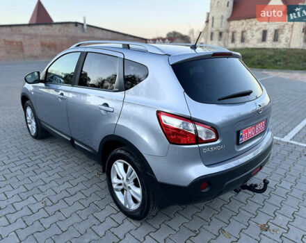 Серый Ниссан Кашкай, объемом двигателя 1.5 л и пробегом 227 тыс. км за 11700 $, фото 8 на Automoto.ua