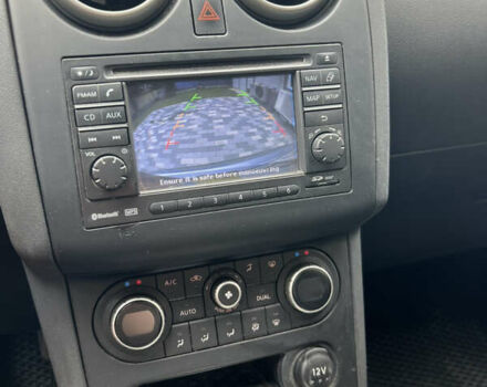 Серый Ниссан Кашкай, объемом двигателя 2 л и пробегом 62 тыс. км за 11400 $, фото 11 на Automoto.ua