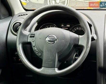 Сірий Ніссан Кашкай, об'ємом двигуна 1.6 л та пробігом 128 тис. км за 9900 $, фото 13 на Automoto.ua