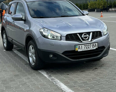 Сірий Ніссан Кашкай, об'ємом двигуна 1.6 л та пробігом 103 тис. км за 11700 $, фото 5 на Automoto.ua