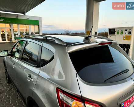 Серый Ниссан Кашкай, объемом двигателя 1.5 л и пробегом 200 тыс. км за 11599 $, фото 45 на Automoto.ua