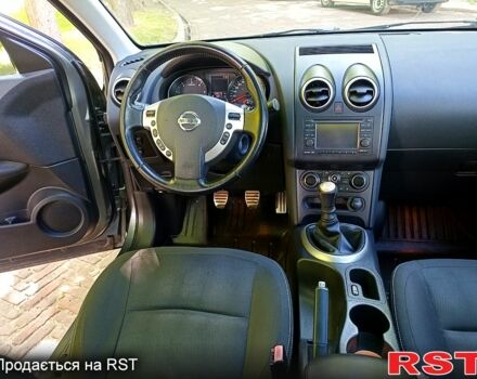 Серый Ниссан Кашкай, объемом двигателя 1.6 л и пробегом 207 тыс. км за 11200 $, фото 13 на Automoto.ua