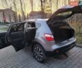 Сірий Ніссан Кашкай, об'ємом двигуна 1.5 л та пробігом 222 тис. км за 9600 $, фото 140 на Automoto.ua