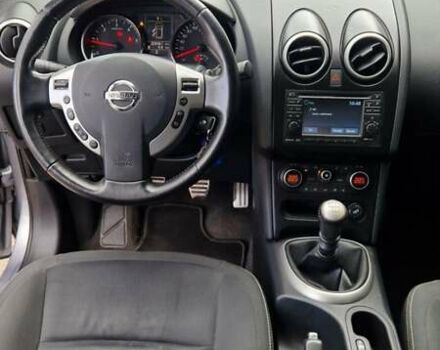 Сірий Ніссан Кашкай, об'ємом двигуна 1.5 л та пробігом 259 тис. км за 11300 $, фото 14 на Automoto.ua