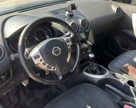 Серый Ниссан Кашкай, объемом двигателя 1.46 л и пробегом 219 тыс. км за 11000 $, фото 7 на Automoto.ua