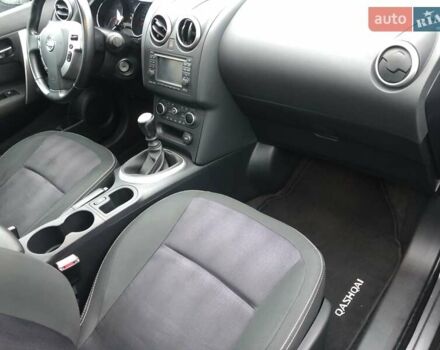 Серый Ниссан Кашкай, объемом двигателя 1.5 л и пробегом 188 тыс. км за 12900 $, фото 20 на Automoto.ua