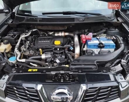 Сірий Ніссан Кашкай, об'ємом двигуна 1.6 л та пробігом 247 тис. км за 9650 $, фото 17 на Automoto.ua