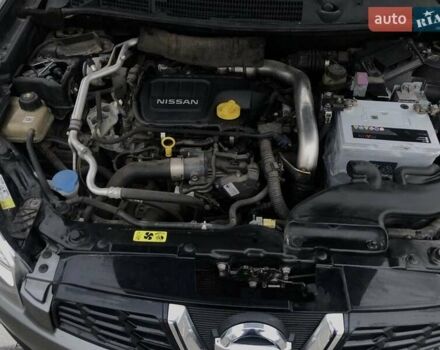 Серый Ниссан Кашкай, объемом двигателя 1.6 л и пробегом 261 тыс. км за 11100 $, фото 15 на Automoto.ua