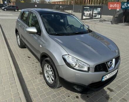 Серый Ниссан Кашкай, объемом двигателя 1.6 л и пробегом 169 тыс. км за 11200 $, фото 10 на Automoto.ua