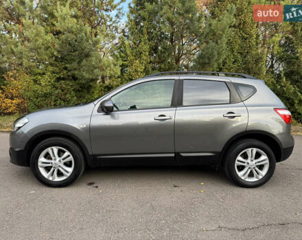 Ниссан Кашкай 2012 в Ровно на Automoto.ua Серый Ниссан Кашкай, объемом двигателя 1.5 л и пробегом 182 тыс. км за 12550 $, фото 23 на Automoto.ua