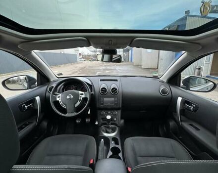 Сірий Ніссан Кашкай, об'ємом двигуна 1.6 л та пробігом 166 тис. км за 11950 $, фото 8 на Automoto.ua