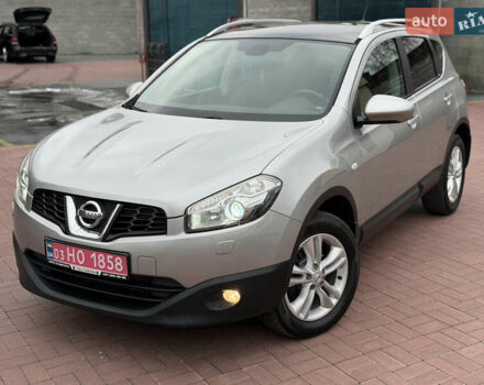 Сірий Ніссан Кашкай, об'ємом двигуна 1.5 л та пробігом 199 тис. км за 11300 $, фото 44 на Automoto.ua