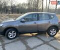 Серый Ниссан Кашкай, объемом двигателя 1.6 л и пробегом 225 тыс. км за 10000 $, фото 5 на Automoto.ua