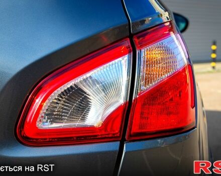 Серый Ниссан Кашкай, объемом двигателя 1.6 л и пробегом 0 тыс. км за 11500 $, фото 5 на Automoto.ua